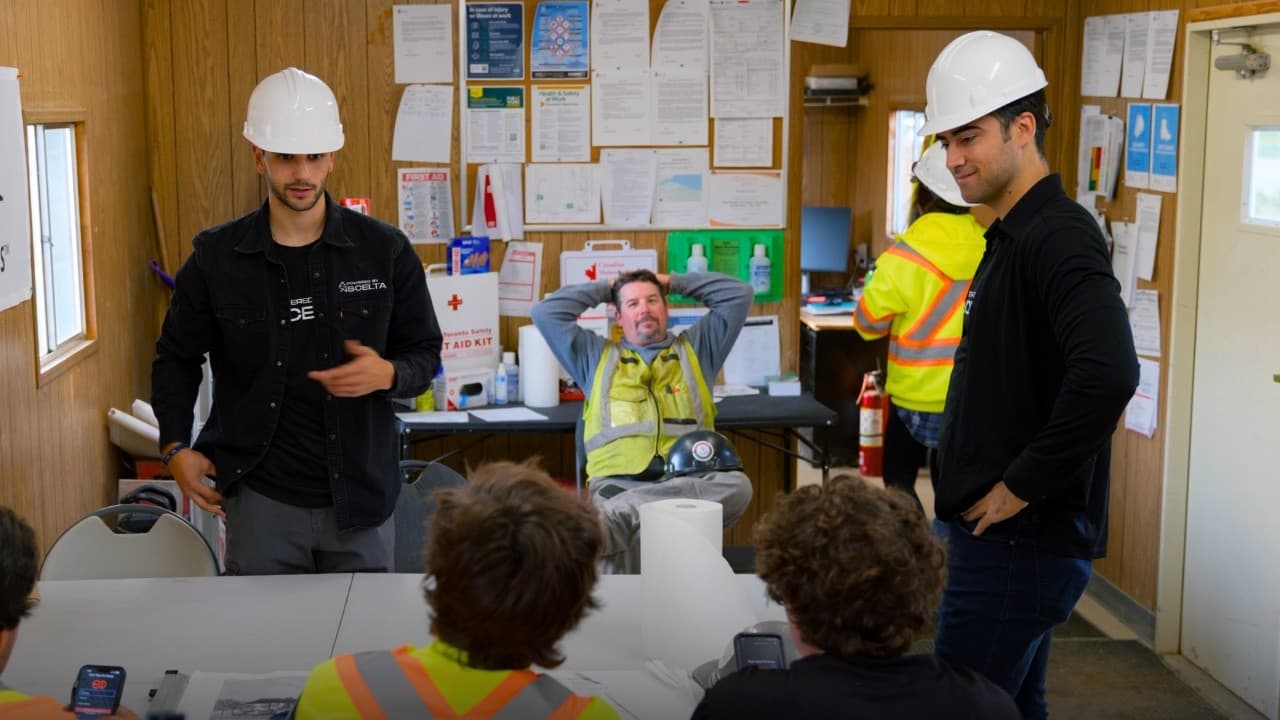 Scelta — AI for Contractors