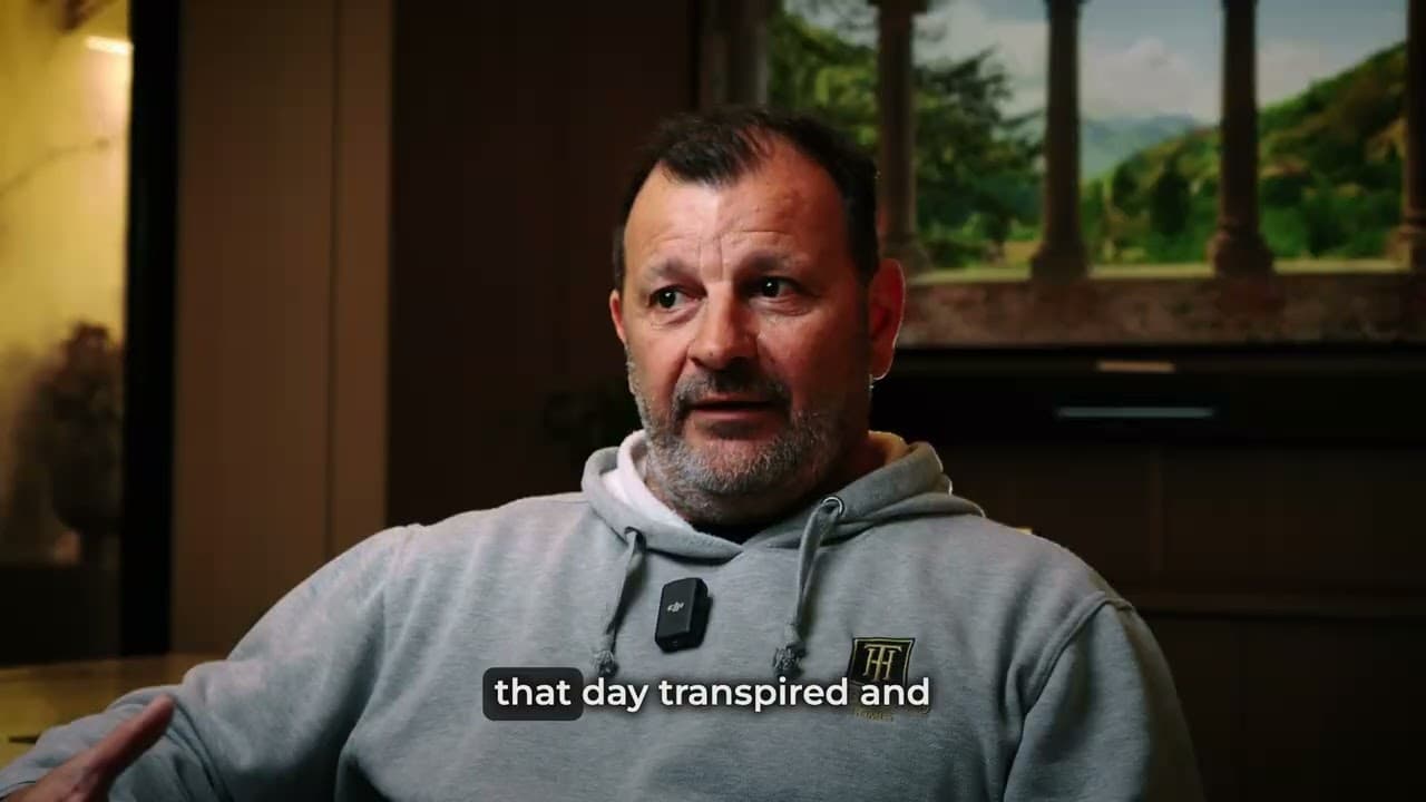 Gino Piccioni — Timberland Homes case study
