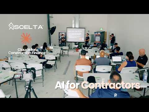 AI for Contractors In-Person Event #2