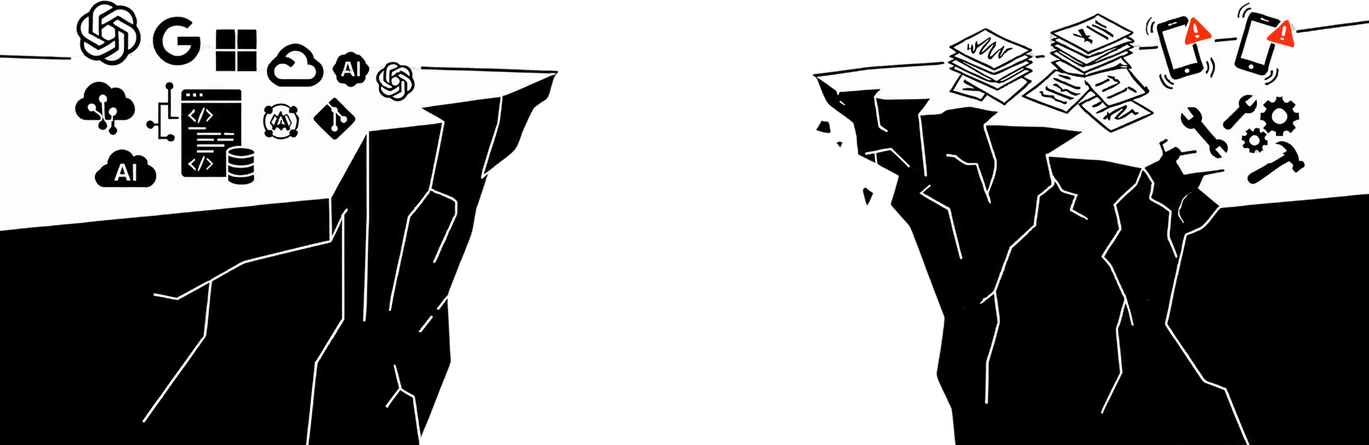 The Execution Gap - Cliffs