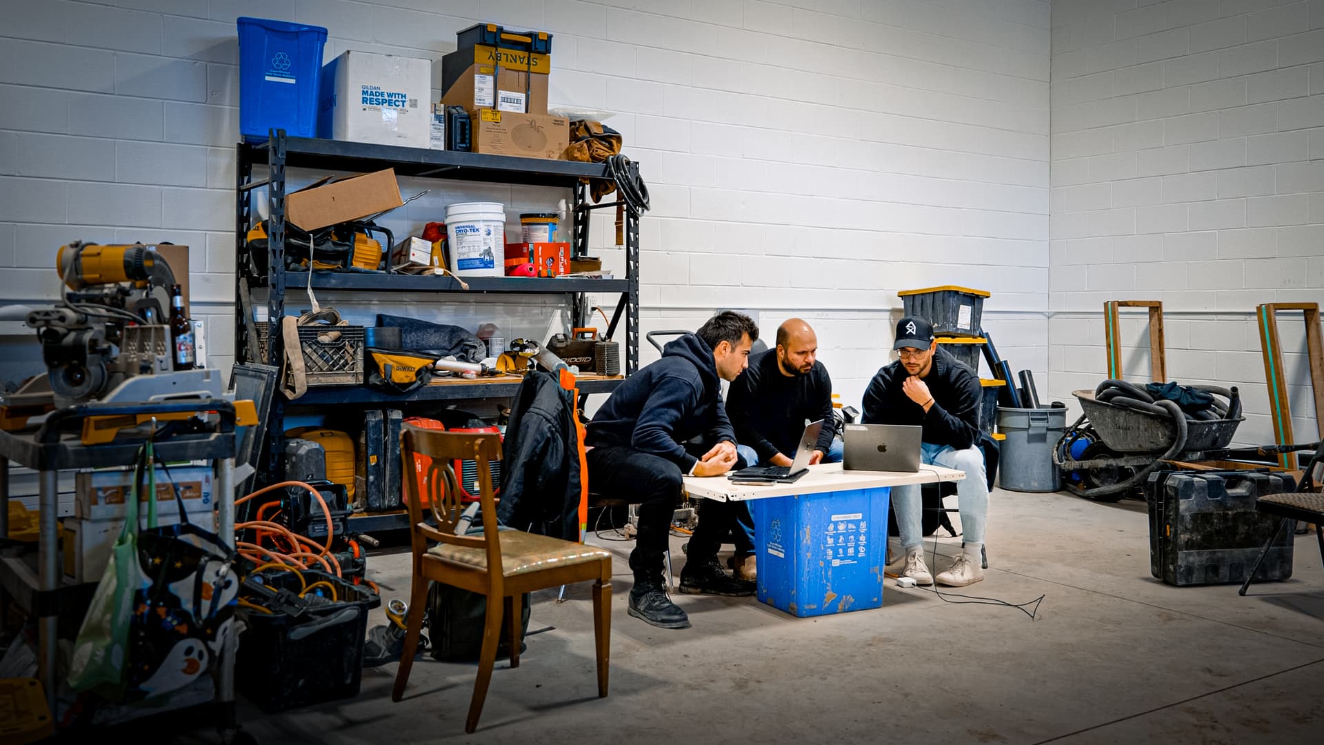 Brand and Sales System