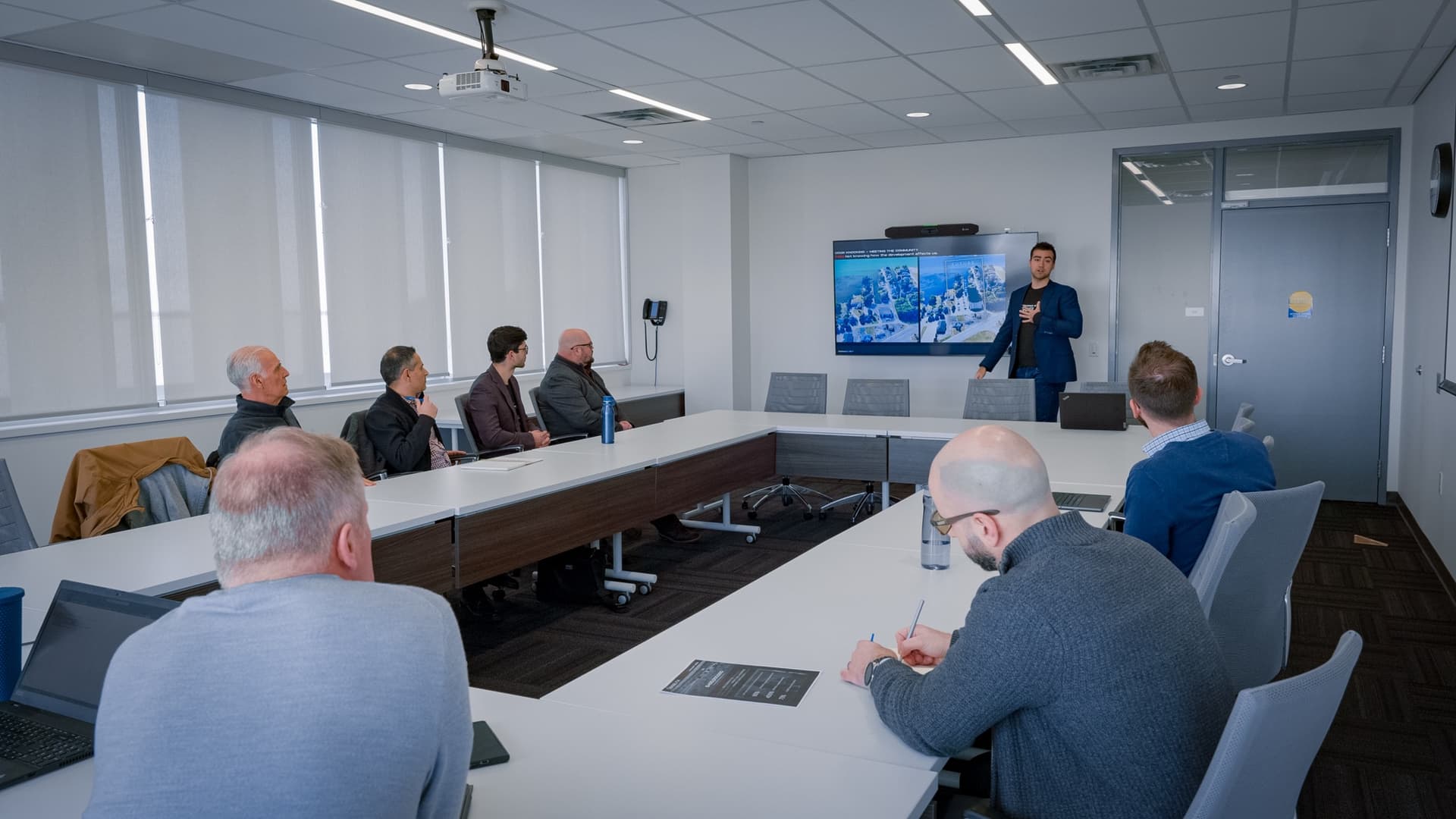 City of Windsor session