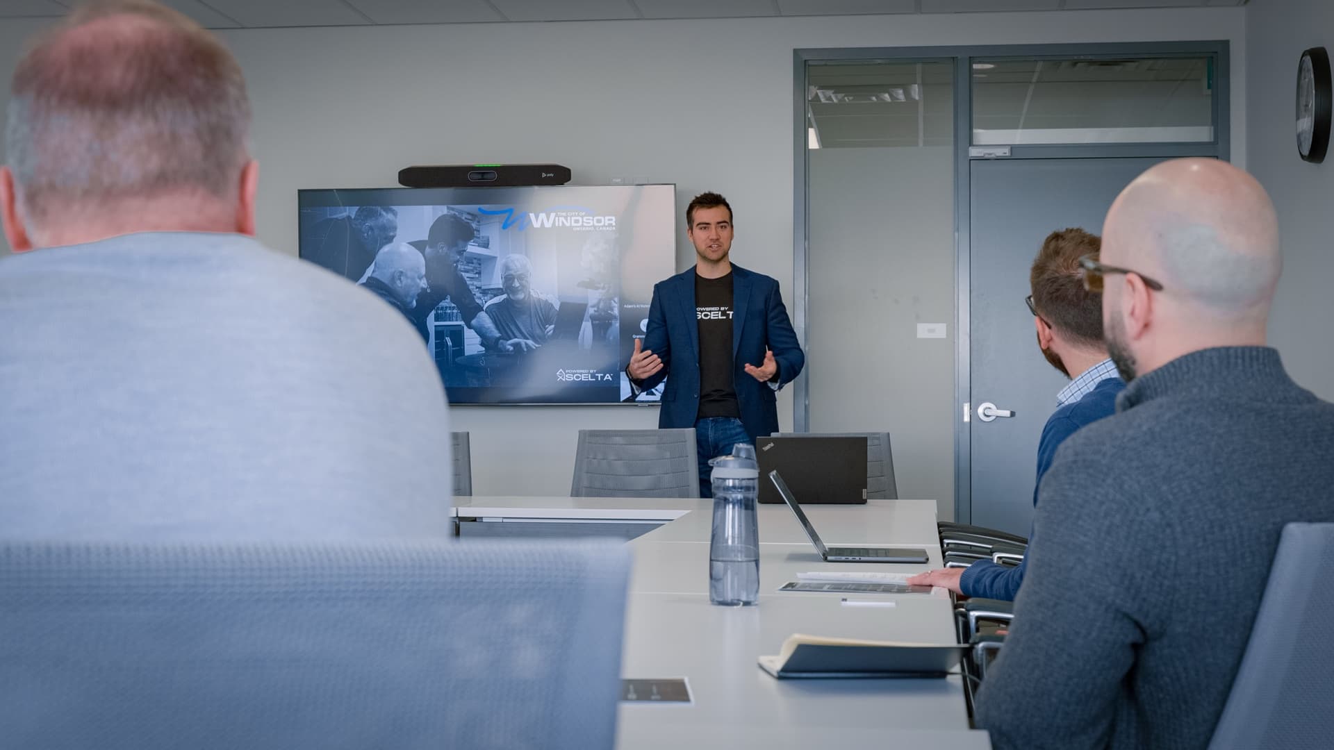 City of Windsor session