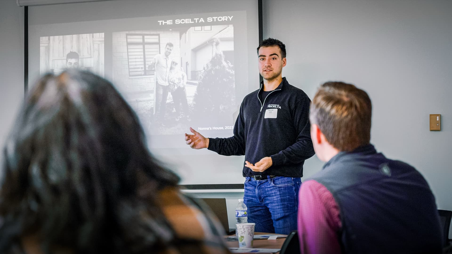 HBA Southeastern Michigan member breakfast