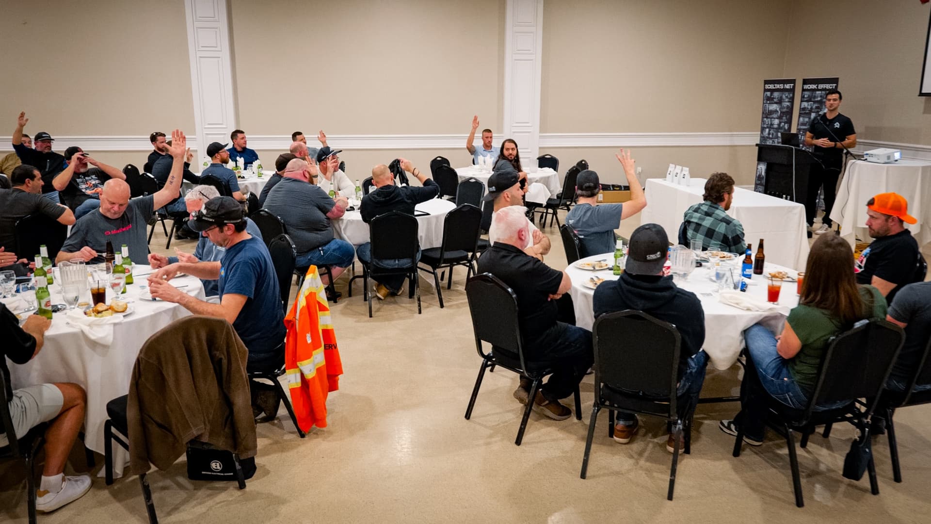 OEL AI in Construction seminar