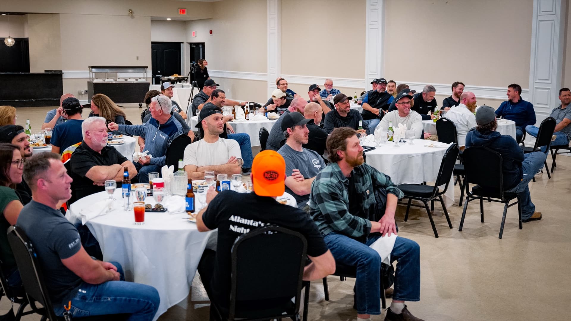 OEL AI in Construction seminar