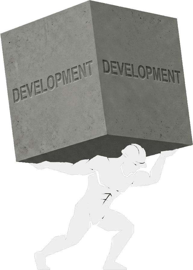 Development weight sequence