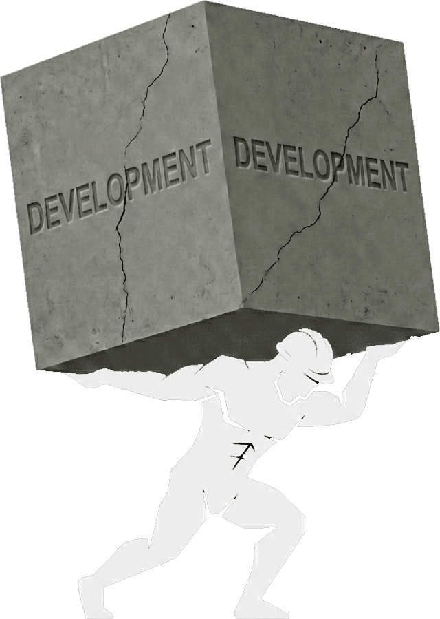 Developer weight sequence 1