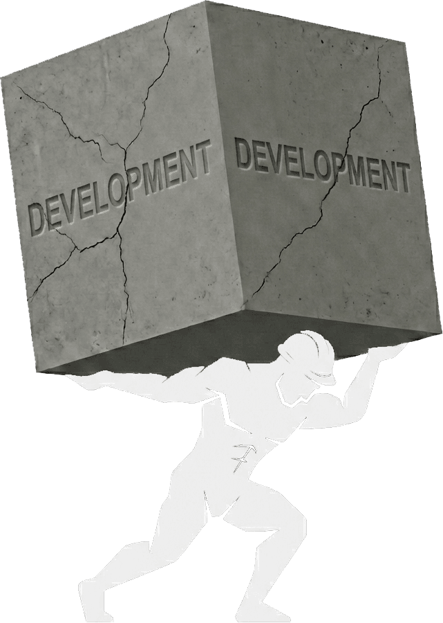 Developer weight sequence 2