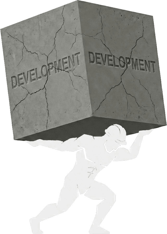 Developer weight sequence 3