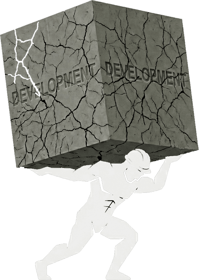 Developer weight sequence 6