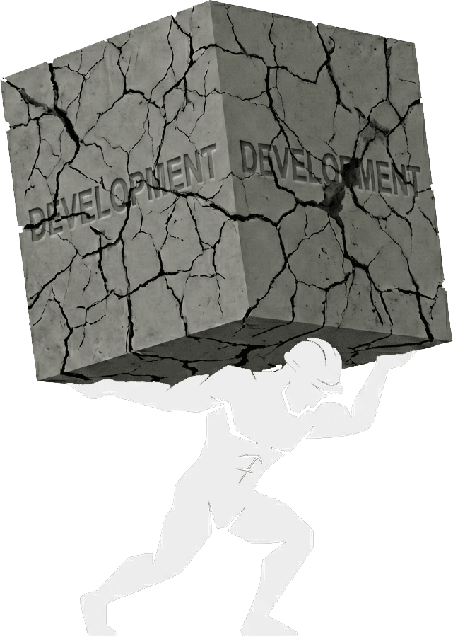 Developer weight sequence 7