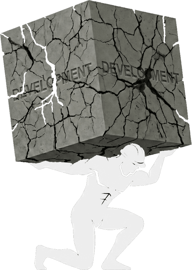 Developer weight sequence 8